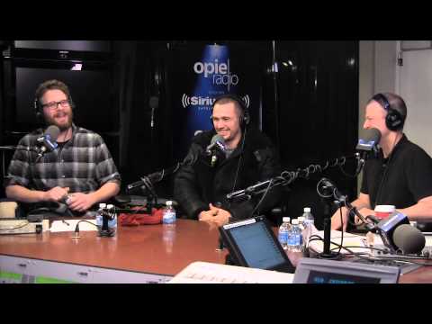 Seth Rogen and James Franco on Sony Hack, The Interview - @OpieRadio