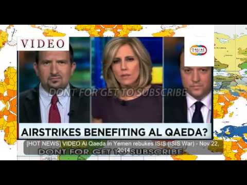 [HOT NEWS] VIDEO Al Qaeda in Yemen rebukes ISIS (ISIS War) - Nov 22, 2014