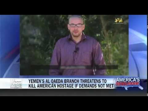 2014 December Breaking news Al Qaeda Threatens to Kill British American Hostage