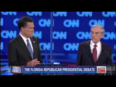 Mitt Romney's Greatest Hits - Top Confrontational Debate Moments (2012 Election - Primary & General)