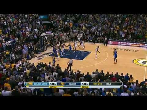 Top 10 Golden State Warriors Plays of the 2013-2014 Season