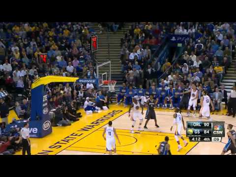 Orlando Magic vs Golden State Warriors - December 2, 2014 - Recap