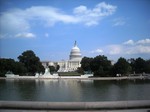 National Mall, Between Independence and Constitution Aves. from the U.S. Capitol to the Washington Monument NW and SW