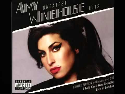 Amy Winehouse greatest hits   full album