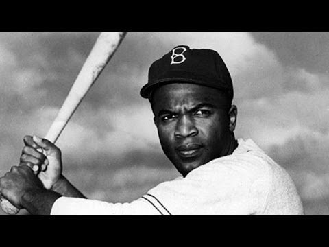 Jackie Robinson (AMAZING MLB Baseball Sports Documentary)