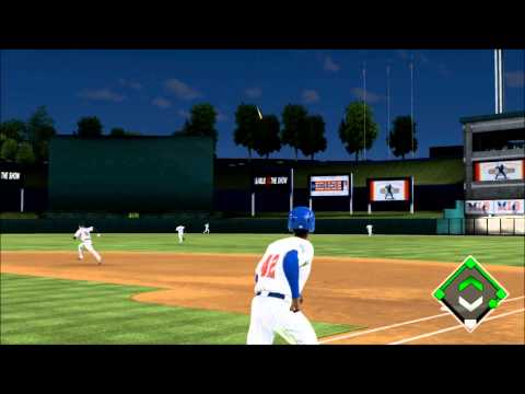 FIRST MiLB GAME - MLB 14: The Show - Jackie Robinson: Road to the Show - Episode 4