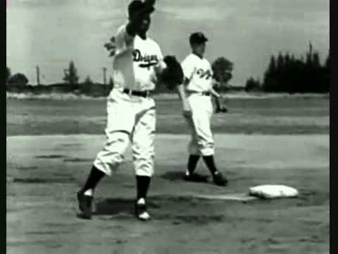 Jackie Robinson game footage.mp4