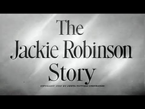 The Jackie Robinson Story (1950)