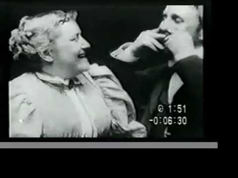 Edison Kinetoscope Films 1894-1896