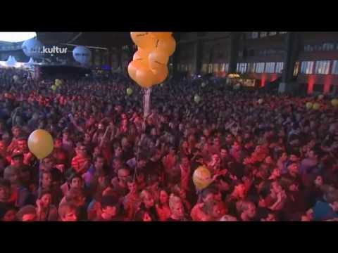 Beirut - Berlin Festival 2011 [full] [completo] [live DVD]