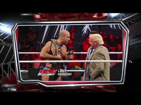 WWE Monday Night Raw En Espanol - Monday, January 21, 2013