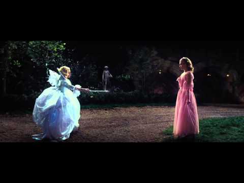 Cinderella | Disney HD Official trailer 2 | March 26, 2015