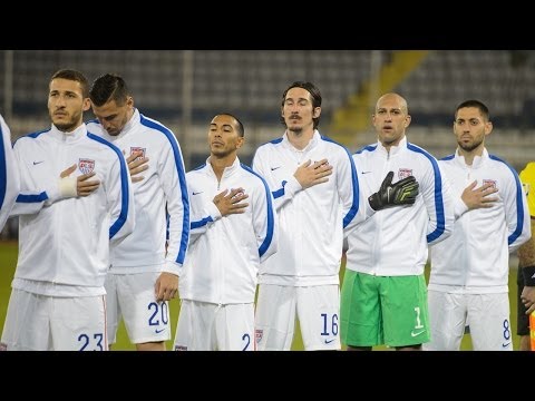 MNT vs. Ukraine: Highlights - March 5, 2014