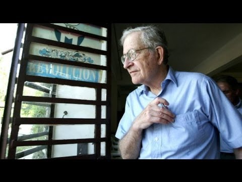 Noam Chomsky (May 19, 2014) 