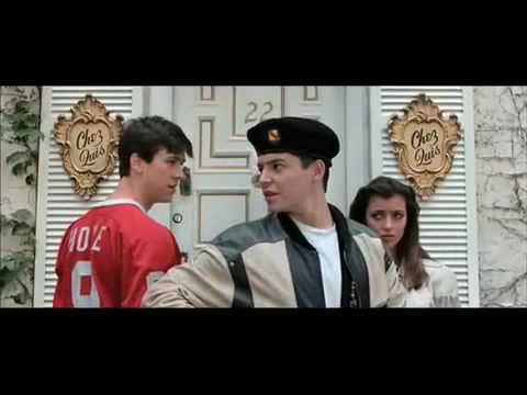 Ferris Bueller's Day Off (1986) Trailer + FULL MOVIE LINK! PART