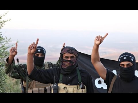 [HOT NEWS] VIDEO U.S. airstrikes on ISIS near Baghdad - Sept 16, 2014