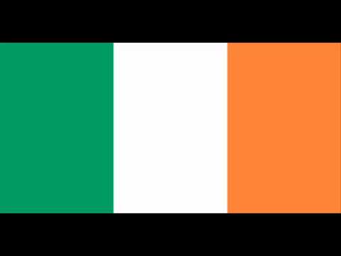 National Anthem of the Republic of Ireland (A Soldier's Song) (in English)