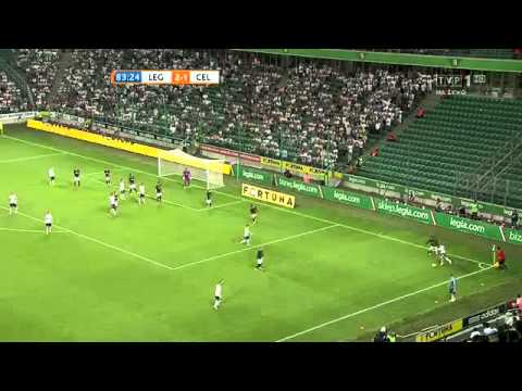 ★ LEGIA WARSAW 4-1 CELTIC GLASGOW ★ UEFA Champions League 2014-15 - All Goals & Missed Penalties ★