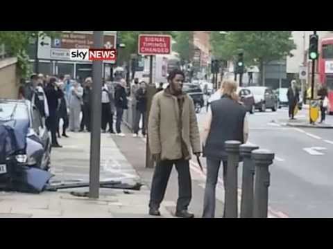 Woolwich Soldier Murder: Attackers 