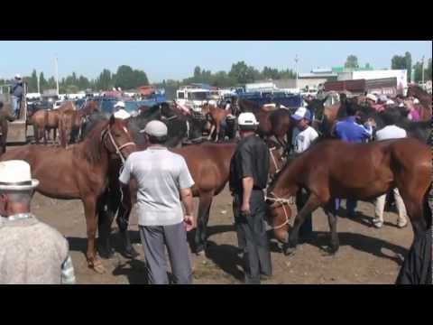 Kyrgyz Weekend. Central Asia. Food, Market, Music, Issyk Kul, Bishkek. Silk Road travel. Kambiz