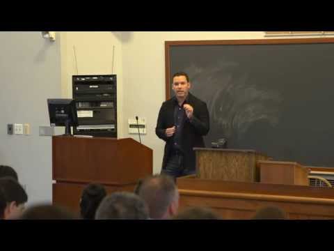 Millionaire Trader Tim Sykes Harvard University Speech