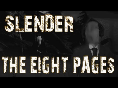 Slender: The Eight Pages | LOST IN THE WOODS