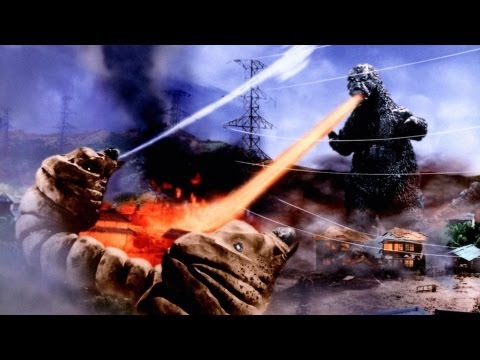 Mothra Vs. Godzilla (1964) Movie Review by JWU