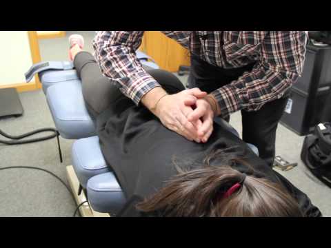 Ames Chiropractic Wellness Center - Athlete Adjustments - Bangor, Corinna, Lincoln ME Chiropractor