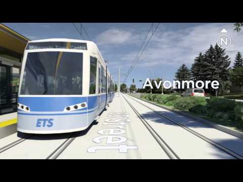 Valley Line LRT Expansion, Preliminary Design