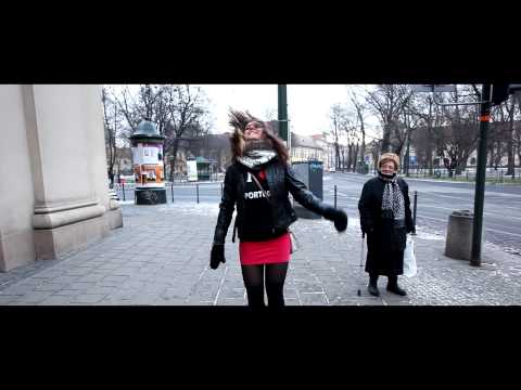 Pharrell Williams - Happy ( KRAKOW IS ALSO HAPPY ) #HAPPYDAY