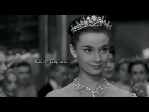 Usurper trailer - Audrey Hepburn