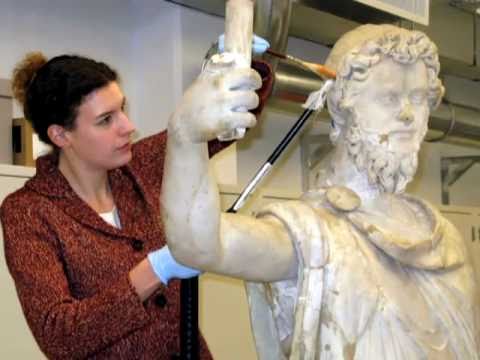 Septimius Severus Conservation