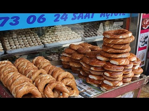 Istanbul Street Food – Turkish Food Documentary