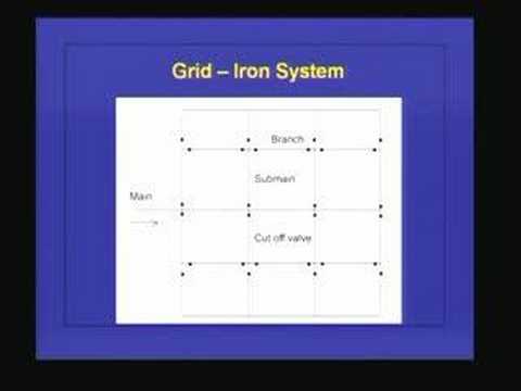 Lecture 37 Water Distribution Networks