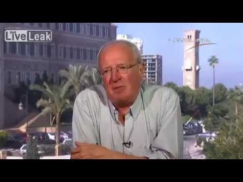 Robert Fisk discusses the current situation in Syria