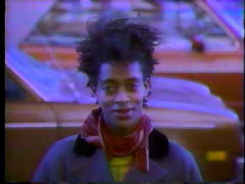 Joie Lee - MTV In Your Eye (1990)