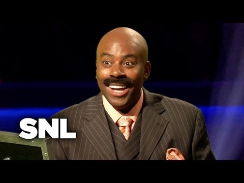 Who Wants to Be a Millionaire?: Steve Harvey Edition - Saturday Night Live