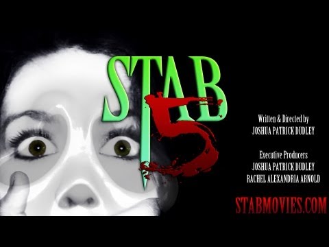 STAB 5 - FULL MOVIE - SCREAM FAN FILM