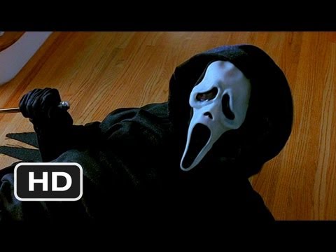 Scream (5/12) Movie CLIP - Do You Want to Die, Sidney? (1996) HD