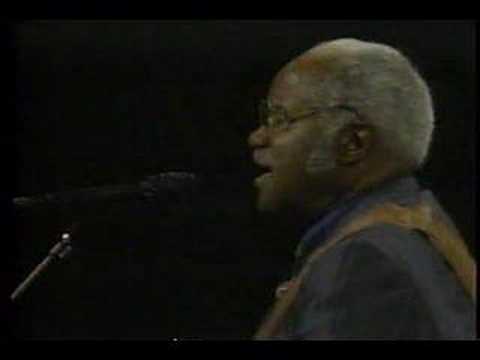 Pops Staples on NIghtmusic