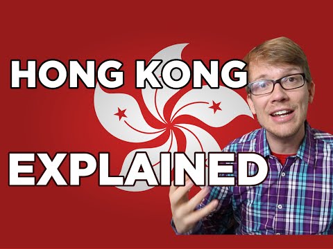 Hong Kong Protests Explained