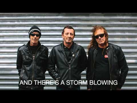 PHIL RUDD - Repo Man [Official Lyric Video]