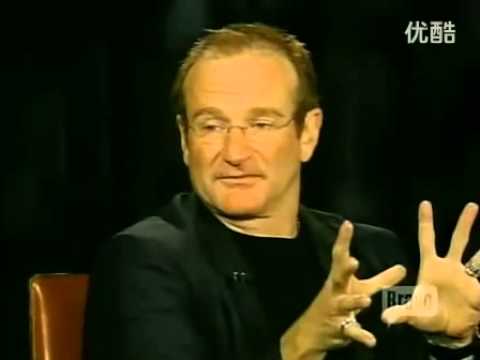 Robin Williams - Inside The Actors Studio - FULL Video