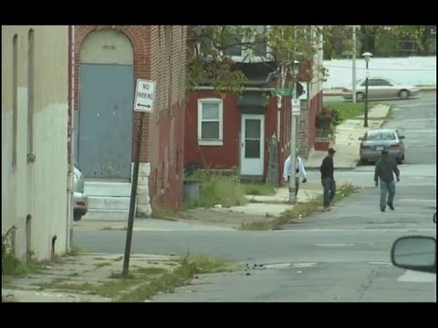 Repairing Urban Decay in Baltimore Maryland (Documentary)