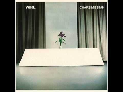 The Wire - Chairs Missing (full album)