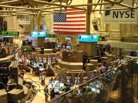 How Does Floor Trading Work on the New York Stock Exchange - Wall Street Stock Market