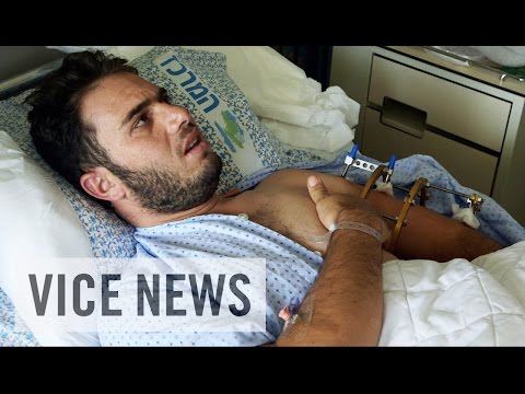 A Syrian Fighter in an Israeli Hospital (Excerpt from 'The War Next Door')