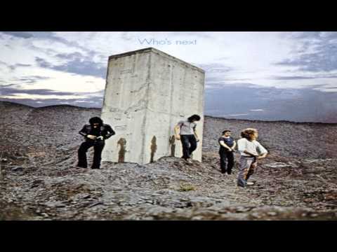 The Who - Who´s Next 1971 (Full Album)