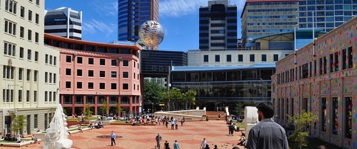 Civic Square