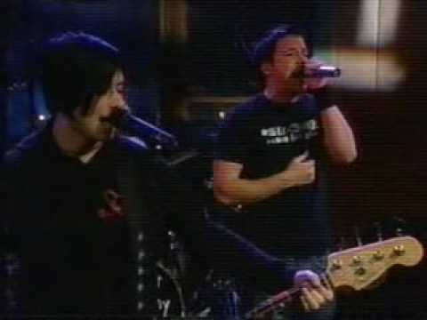 Simple Plan on The Late Late Show with Special Host Jim Rome October 2004